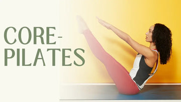 Core-Pilates: Top 5 Pilates Übungen Bauch