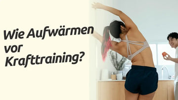 Wie Aufwärmen vor Krafttraining? Aufwärmübungen 