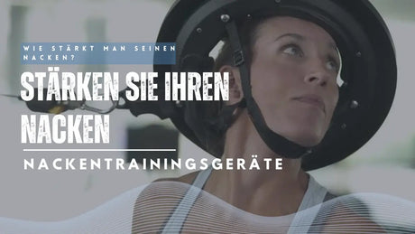 Wie stärkt man seinen Nacken? Nackentrainingsgeräte