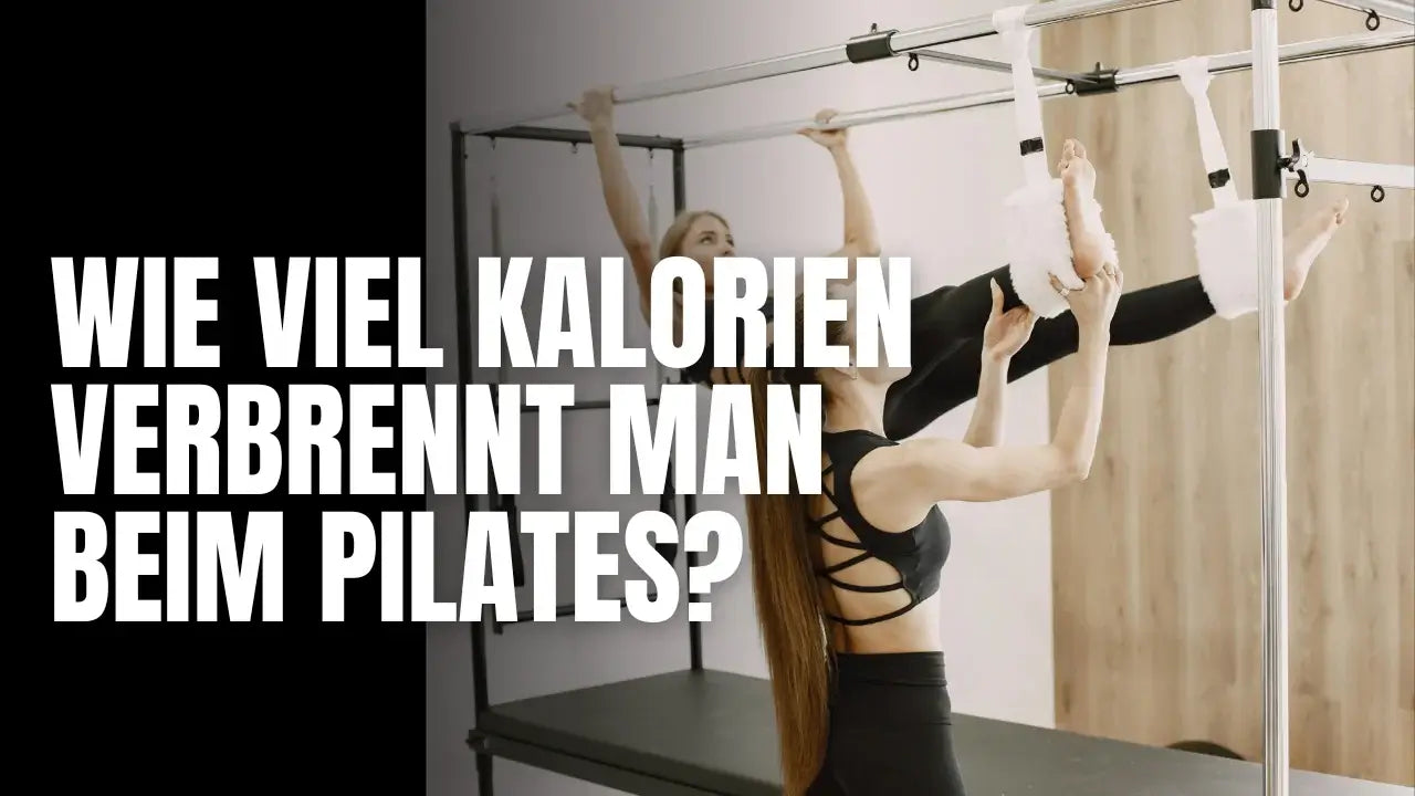 Wie viel Kalorien verbrennt man beim Pilates?