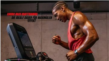Trainingsintensität und Herzfrequenzbereiche