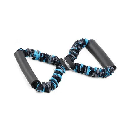 inSPORTline Resistance Band Striker 40 18 kg Foam Handle Full‑Body Trainer InSportLine