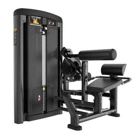 Titanium Strength Genesis Series Abdominal and Lower Back Machine Titanium Strength