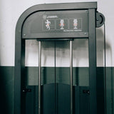 Titanium Strength Elite Series Abductor and Adductor Machine Titanium Strength