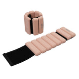 Elina Pilates Adjustable 0.5 kg Weight for Wrist and Ankle Elina Pilates