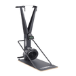 Titanium Strength Air Ski Trainer & Stand Cardio Ski Machine with Bluetooth Titanium Strength