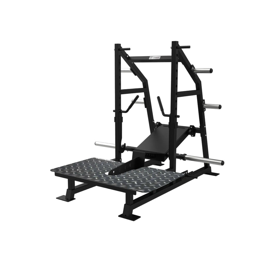 Titanium Strength | EL-PL9 | Belt Squat Elite Series Titanium Strength