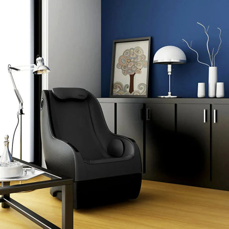Naipo Shiatsu massage chair – A150 modern design Bluetooth speaker Naipo