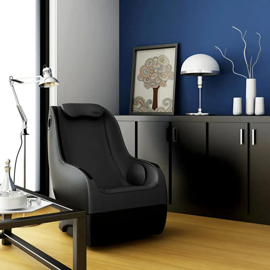 Naipo Shiatsu massage chair – A150 modern design Bluetooth speaker Naipo