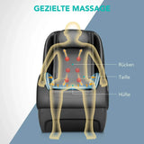 Naipo Shiatsu massage chair – A150 modern design Bluetooth speaker Naipo