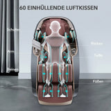 Naipo High-End Massage Chair – 4D Zero Gravity with Tablet