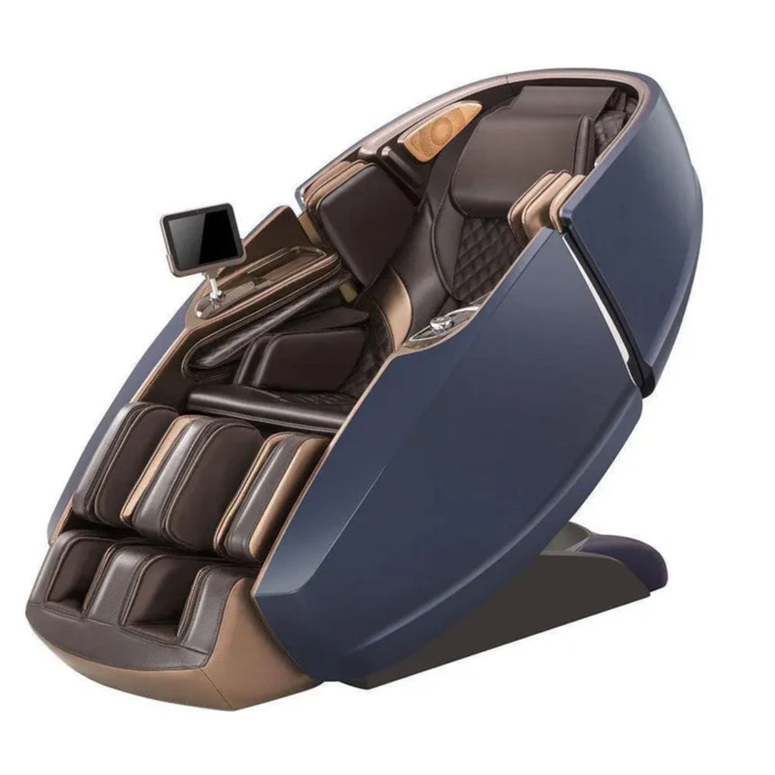 Naipo High-End Massage Chair – 4D Zero Gravity with Tablet
