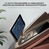 Naipo High-End Massage Chair – 4D Zero Gravity with Tablet