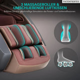 Naipo High-End Massage Chair – 4D Zero Gravity with Tablet
