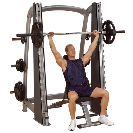Body-Solid Pro Club Line SCB1000
