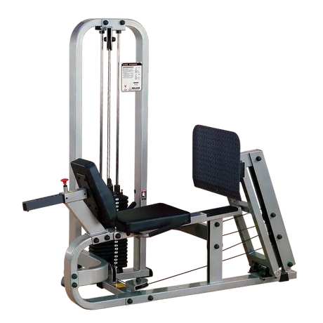 Body-Solid Pro Clubline Leg Press – Maximale Kraft für dein Beintraining