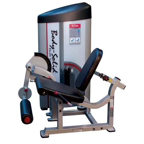 Body-Solid Series II Leg Extension – Effizientes Beintraining auf höchstem Niveau