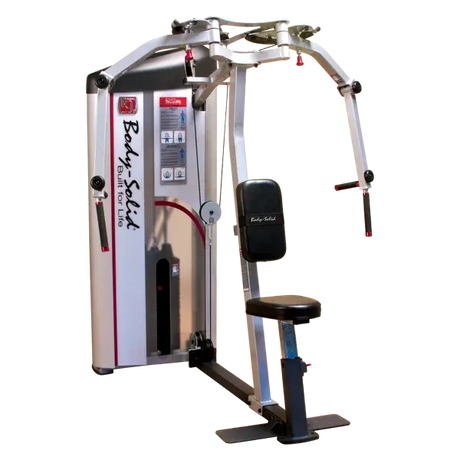 Body-Solid Series II Pec Fly & Rear Delt – Maximale Muskeldefinition für Brust und Schultern