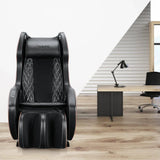 Naipo premium massage chair – Bluetooth reclining function space saving