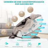 Naipo Tai Chi Flow massage chair – P50