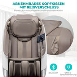 Naipo Tai Chi Flow massage chair – P50