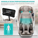 Naipo Tai Chi Flow massage chair – P50