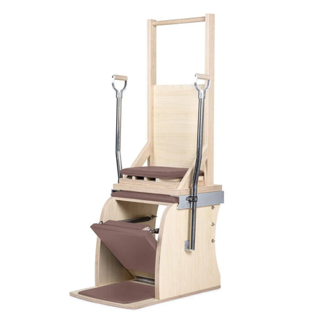 Elina Pilates Classic Electric Pilates Chair Combined Wunda Elina Pilates