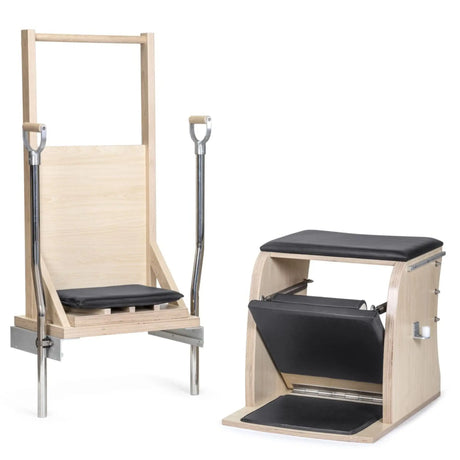Elina Pilates Classic Electric Pilates Chair Combined Wunda Elina Pilates