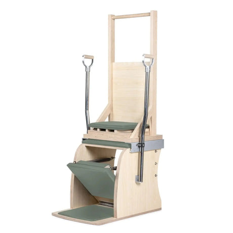 Elina Pilates Classic Electric Pilates Chair Combined Wunda Elina Pilates