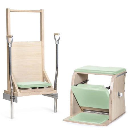 Elina Pilates Classic Electric Pilates Chair Combined Wunda Elina Pilates