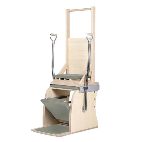 Elina Pilates Classic Electric Pilates Chair Combined Wunda Elina Pilates