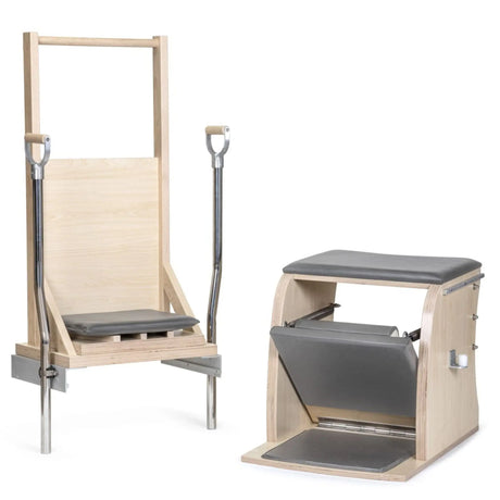 Elina Pilates Classic Electric Pilates Chair Combined Wunda Elina Pilates