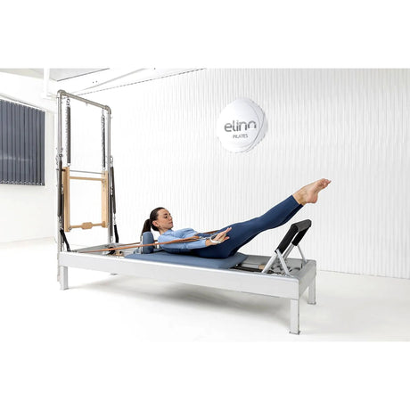 Elina Pilates Classic Reformer with Tower Elina Pilates