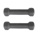 inSPORTline Neoprene Dumbbells ON‑X Renbell 2 × 0.5 kg Hex Weights InSportLine