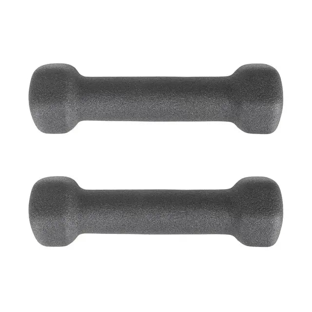 inSPORTline Neoprene Dumbbells ON‑X Renbell 2 × 0.5 kg Hex Weights InSportLine