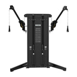 Titanium Strength Black Series Dual Cable Cross Multifunctional Double Pulley Titanium Strength
