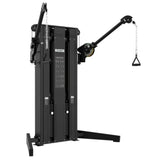 Titanium Strength Black Series Dual Cable Cross Multifunctional Double Pulley Titanium Strength