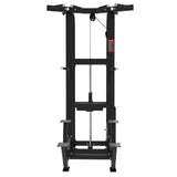 Titanium Strength Elite Series Selectorized Pull-Up and Dip Machine Titanium Strength