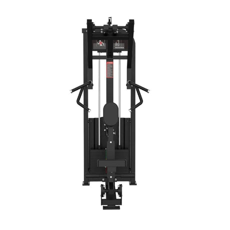 Titanium Strength Elite Series Row Machine Titanium Strength