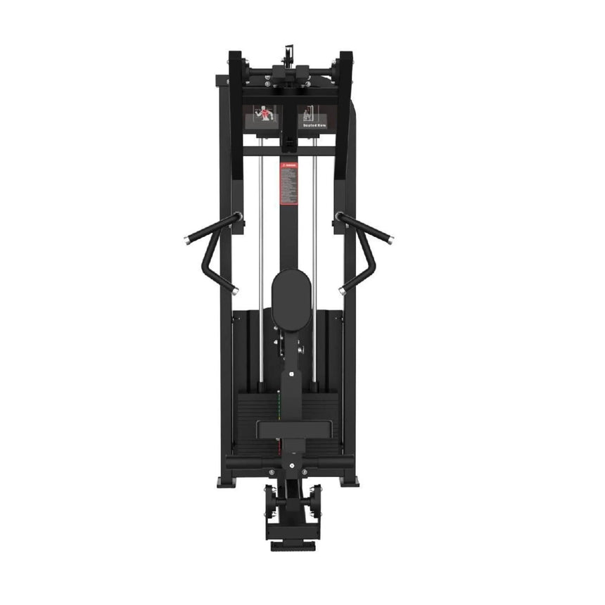 Titanium Strength Elite Series Row Machine Titanium Strength