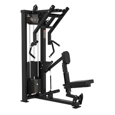 Titanium Strength Elite Series Row Machine Titanium Strength