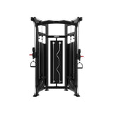 Titanium Strength Black Series Functional Trainer Double Adjustable Pulley Titanium Strength