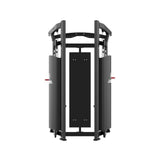 Titanium Strength Black Series Functional Trainer Double Adjustable Pulley Titanium Strength