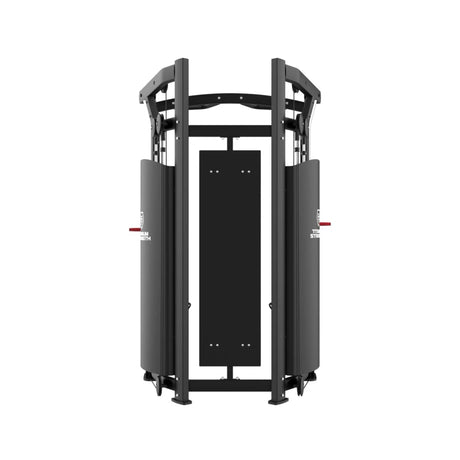 Titanium Strength Black Series Functional Trainer Double Adjustable Pulley Titanium Strength