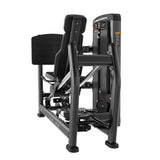 Titanium Strength | GS-S17 | Selectorised Horizontale Beinpresse Genesis Series Titanium Strength