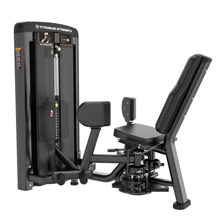 Titanium Strength | GS-S31 | Selectorised Adduktorenmaschine Genesis Series Titanium Strength