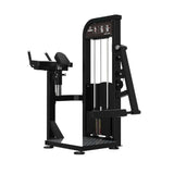 Titanium Strength | EL-S34 | Selectorized Gluteusmaschine Elite Series Titanium Strength