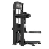Titanium Strength | EL-S34 | Selectorized Gluteusmaschine Elite Series Titanium Strength