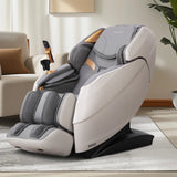 Naipo 3D massage chair – R50 white high-end massage chair heat function
