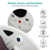 Naipo automatic massage chair – NFC RFID card payment system adjustable time price